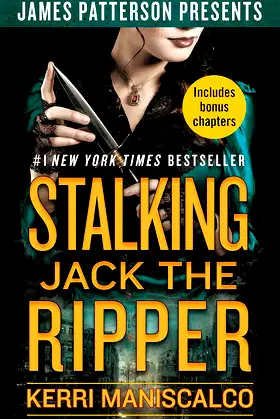 Stalking Jack the Ripper poster