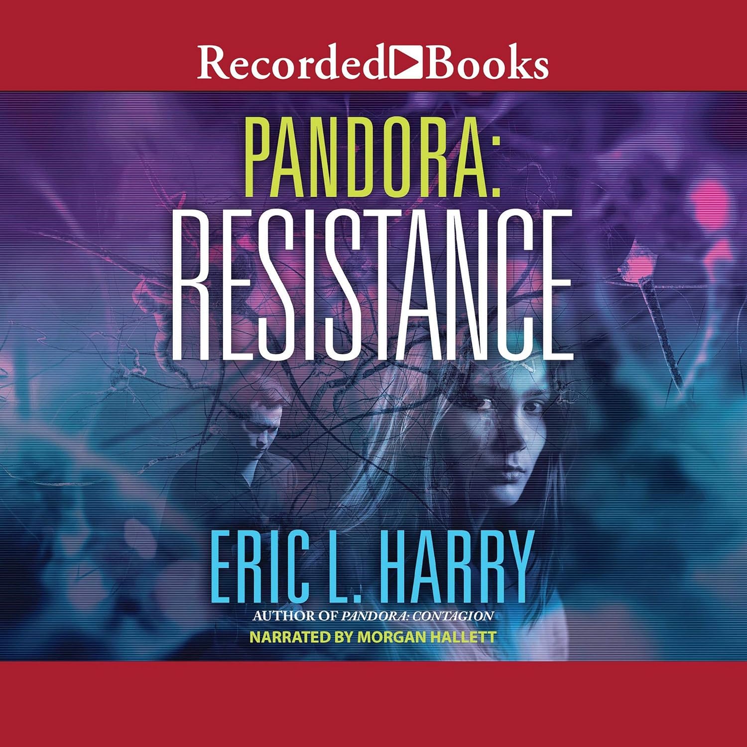 Resistance (The Pandora Thriller Series) poster
