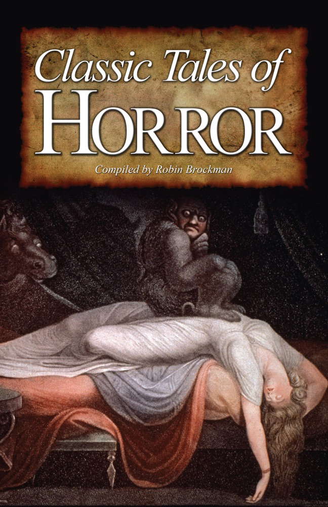Classic Tales of Horror poster