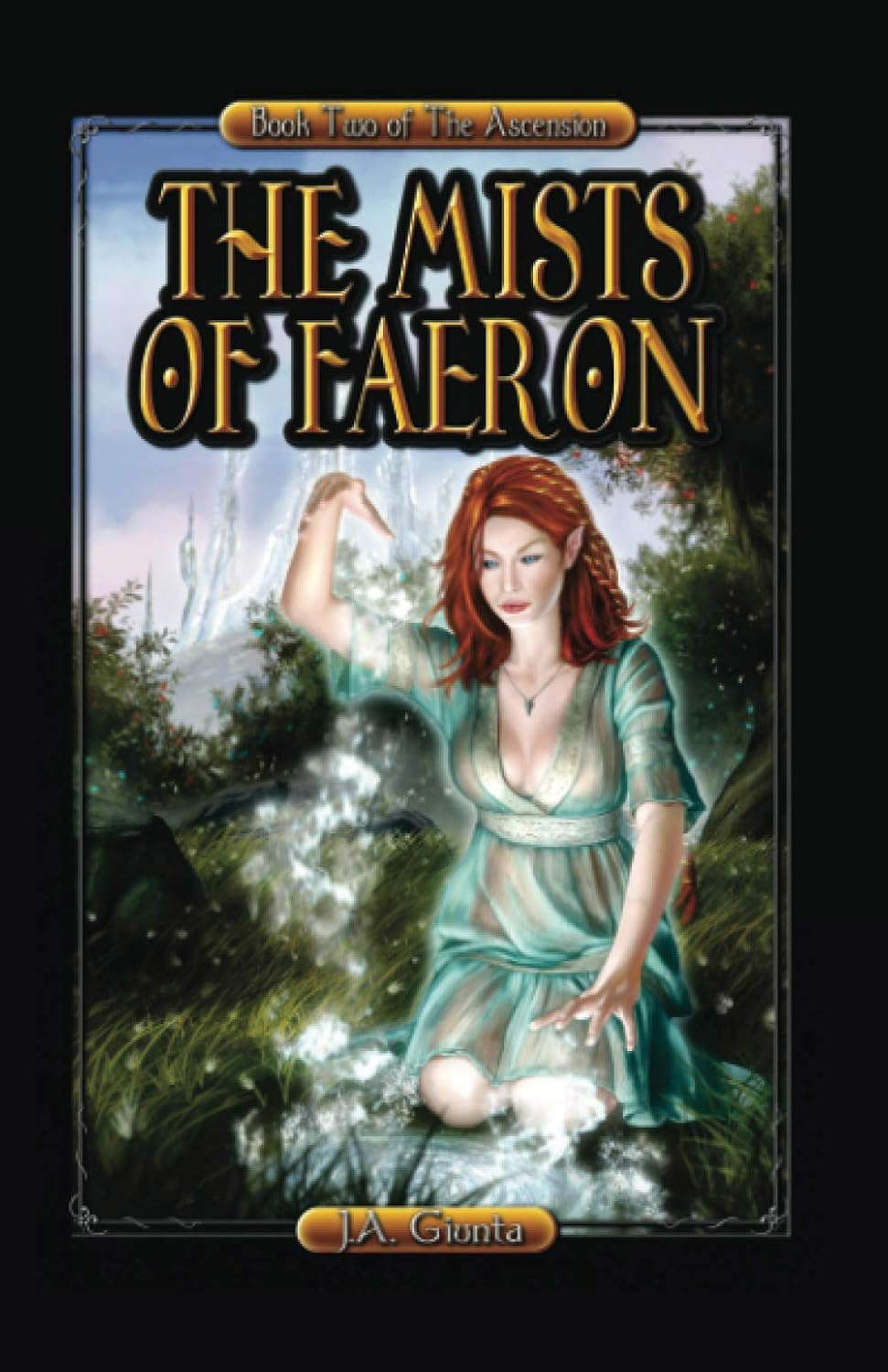 The Mists of Faeron (The Ascension) poster