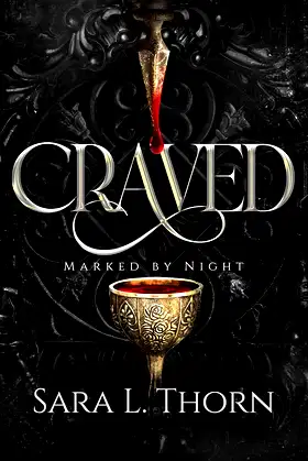 Craved: A Paranormal Vampire Romance (Marked by Night Book 1) poster