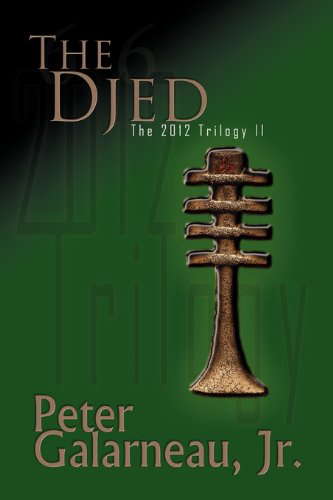 The Djed (The 2012 Trilogy, Book 2) poster