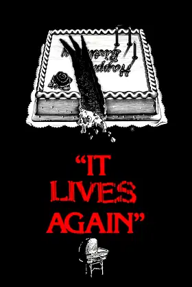It Lives Again poster