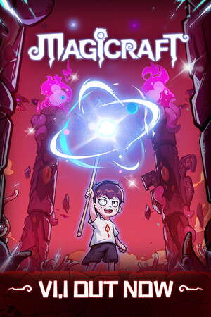 Magicraft poster