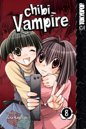 Chibi Vampire, Vol. 8 poster