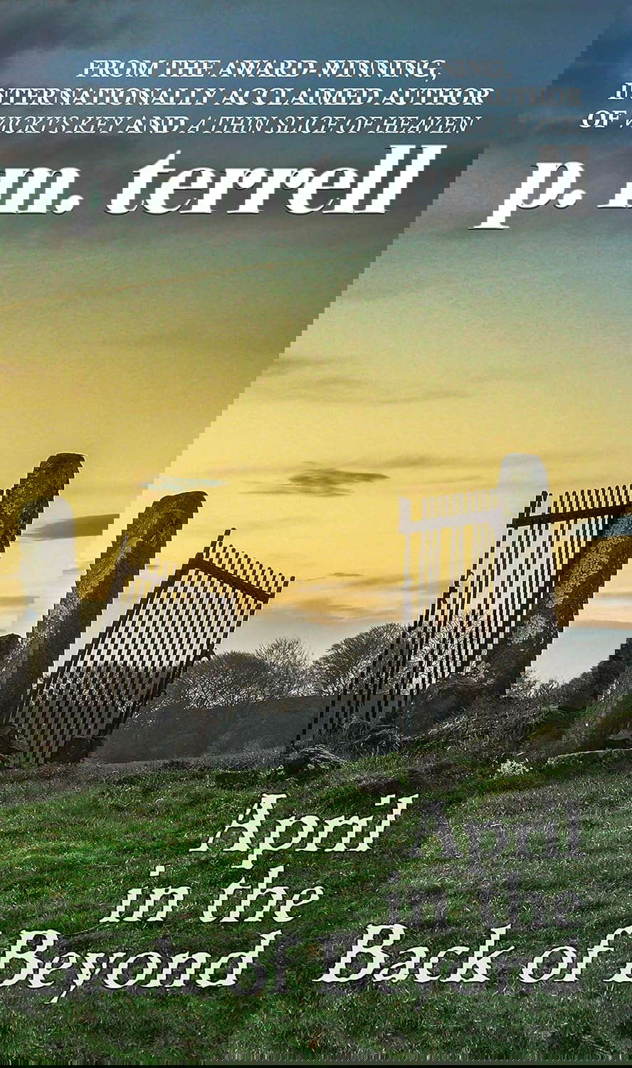 April in the Back of Beyond poster