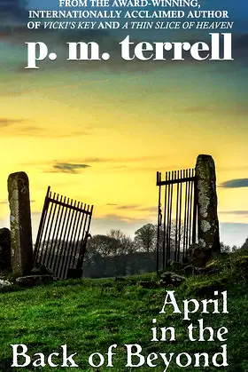 April in the Back of Beyond poster