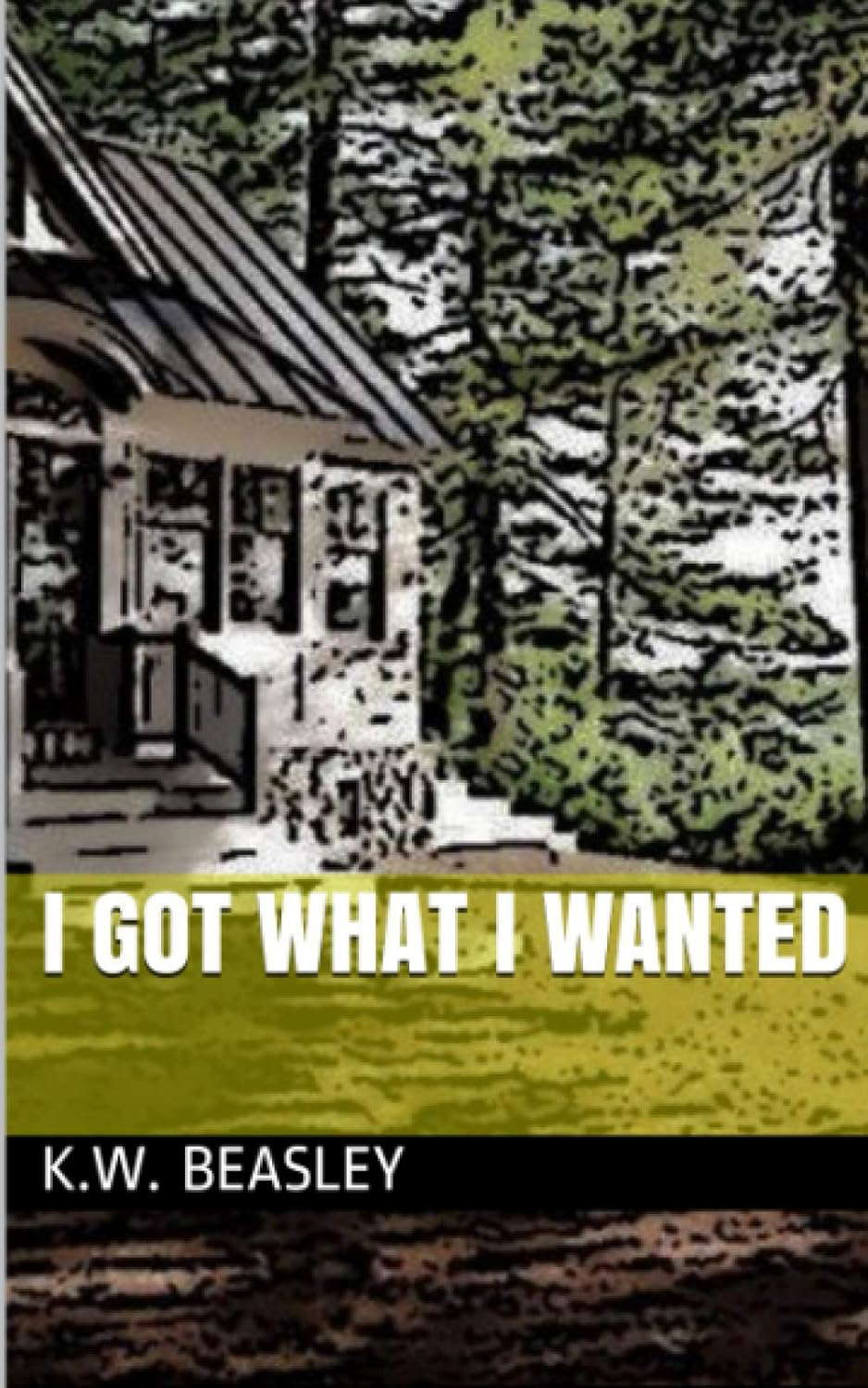 I Got What I Wanted poster