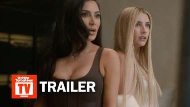 American Horror Story: Delicate Season 12 Trailer poster