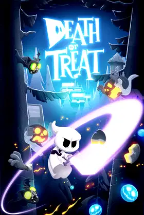 Death or Treat poster