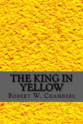 The King in Yellow poster