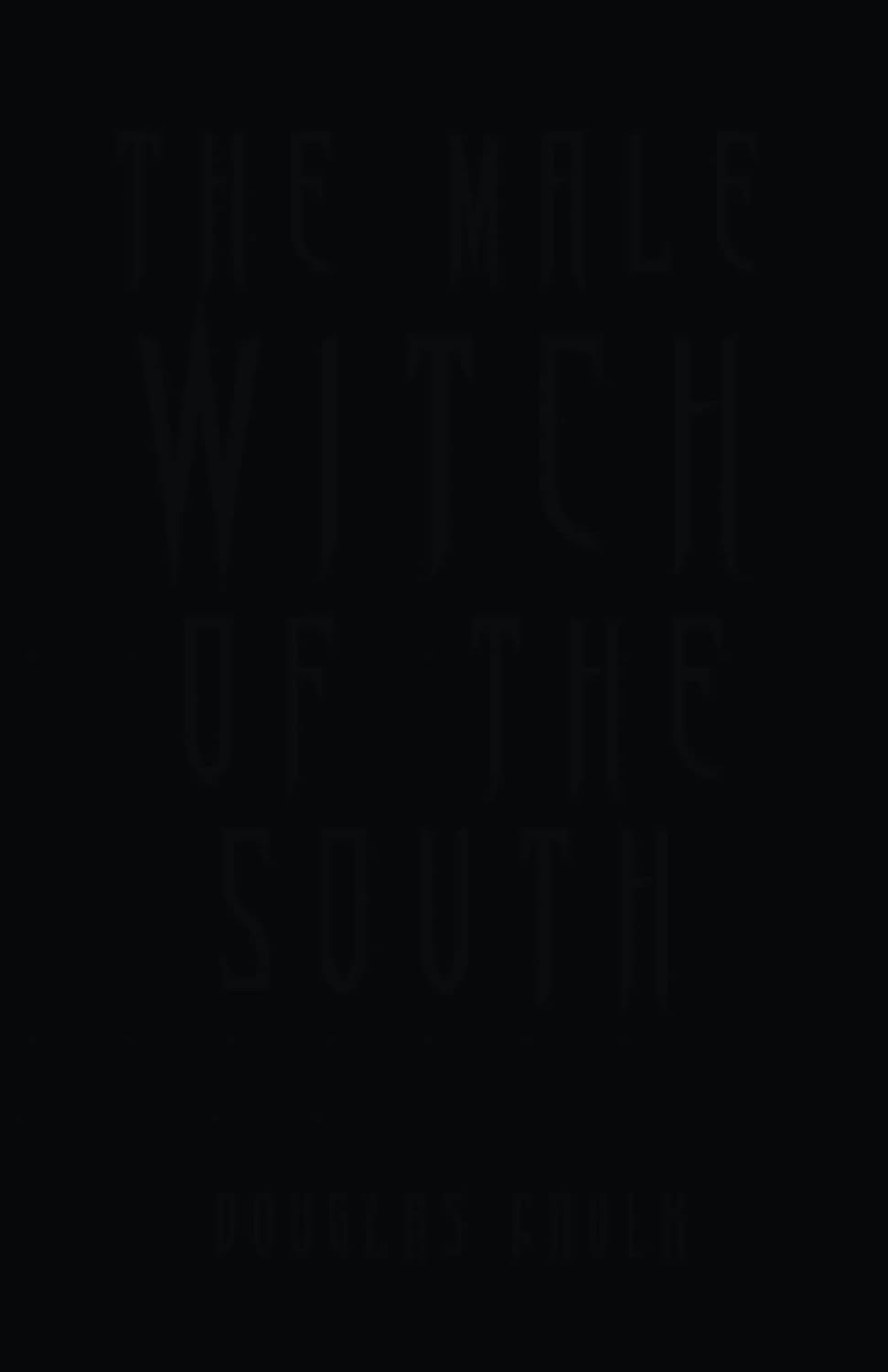 The Male Witch of the South poster