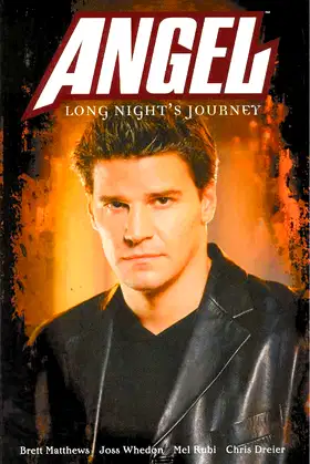 Angel: Long Night's Journey poster