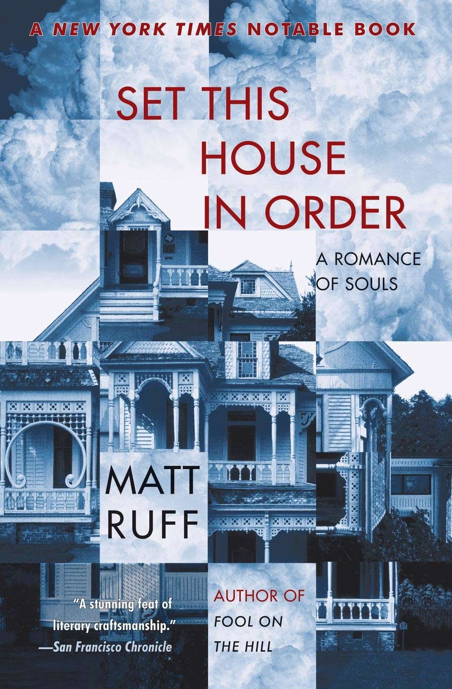 Set This House in Order: A Romance of Souls poster