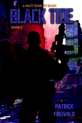 Black Tide (A Matt Rowley Novel) poster