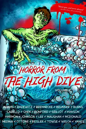 Horror From The High Dive: Volume 2 poster