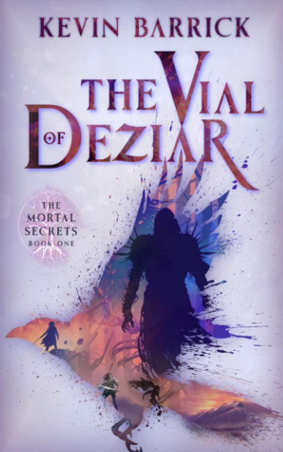 The Vial of Deziar (Mortal Secrets) poster