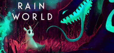 Rain World capsule