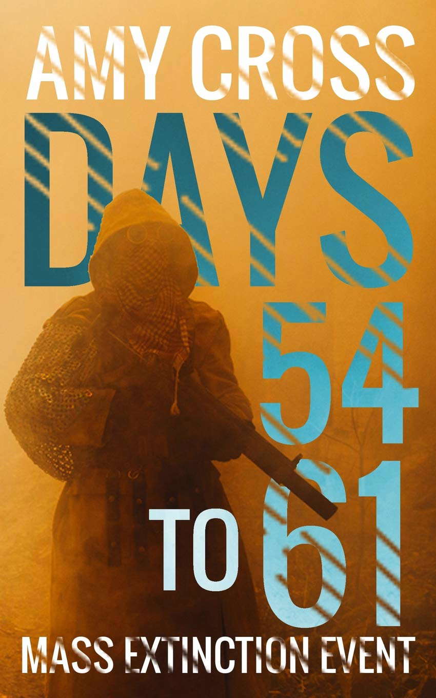 Days 54 to 61 (Mass Extinction Event) poster