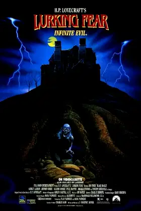 Lurking Fear poster
