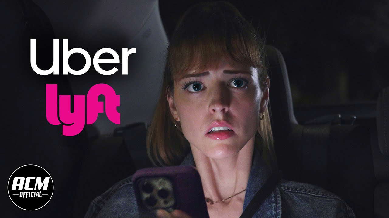 Ride Share | Short Horror Film