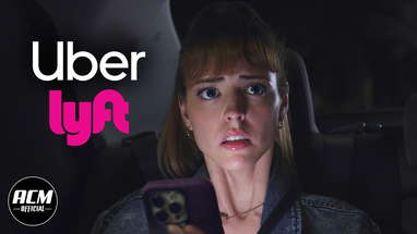 Ride Share | Short Horror Film poster