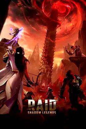 RAID: Shadow Legends poster