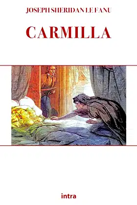 Carmilla poster