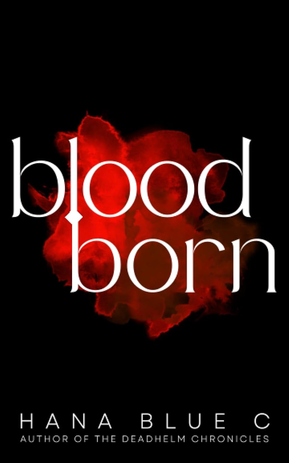 Blood Born (The Dark Hills) poster