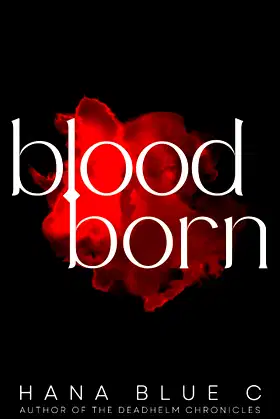 Blood Born (The Dark Hills) poster