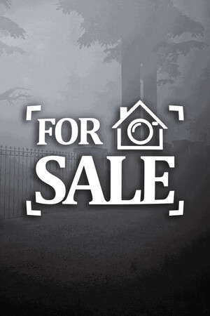 For Sale poster