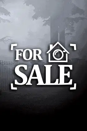 For Sale poster