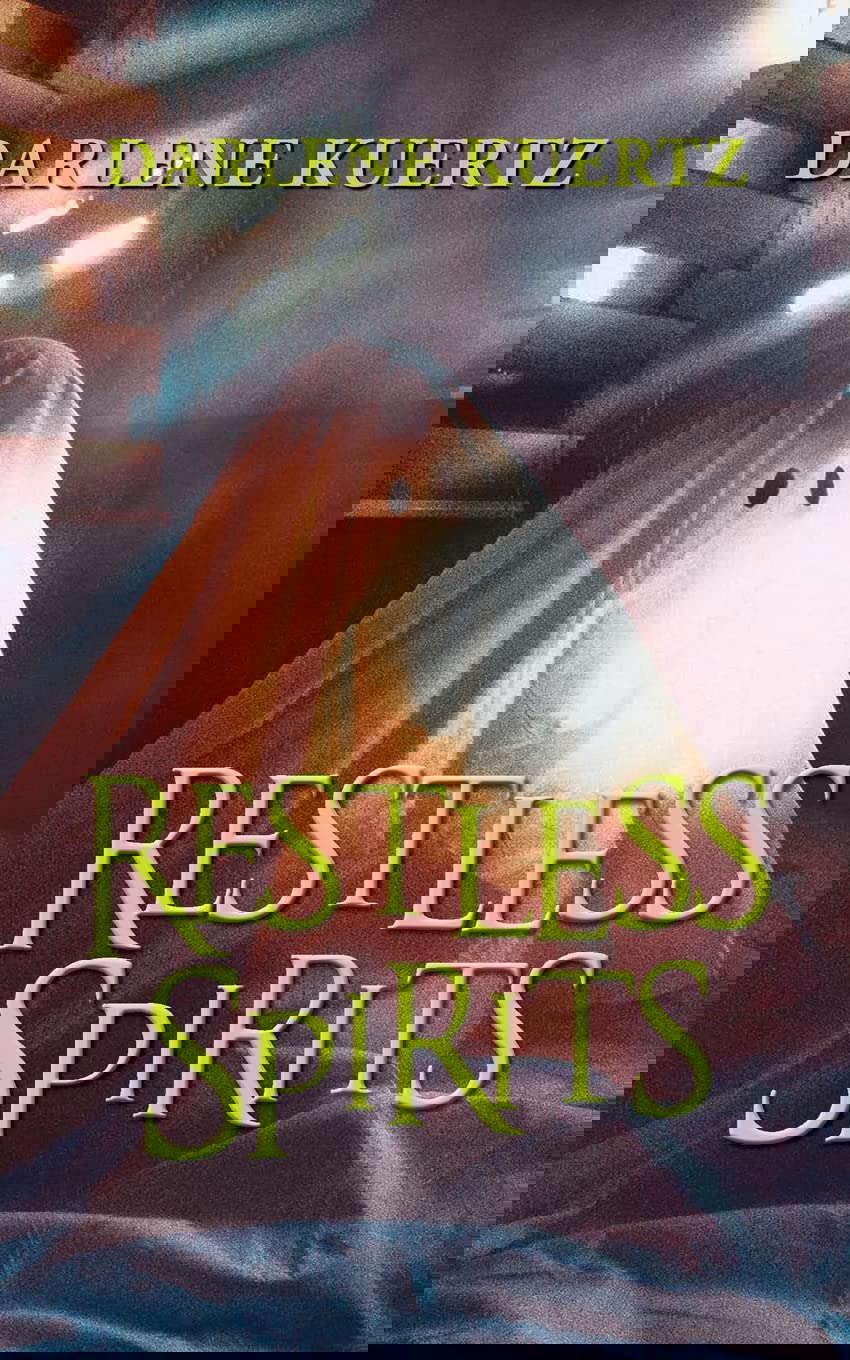Restless Spirits poster