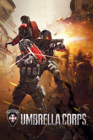 Umbrella Corps poster