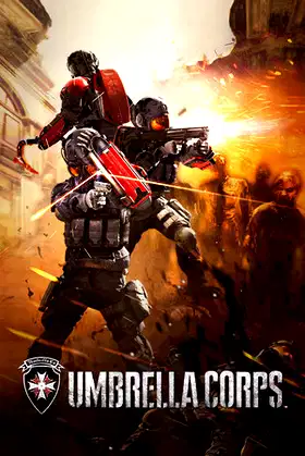 Umbrella Corps poster