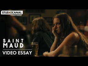 LONELINESS IN SAINT MAUD (starring Morfydd Clark) - A Video Essay poster