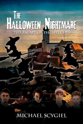 The Halloween Nightmare: The Escape of the Witches poster