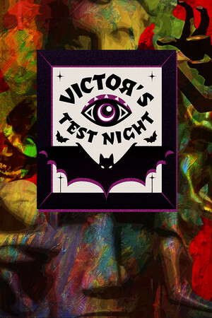 Victor's Test Night poster