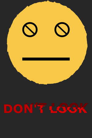 Don't Look poster