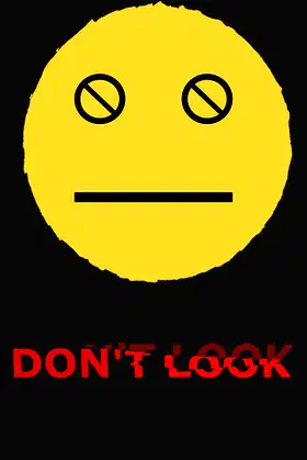 Don't Look poster