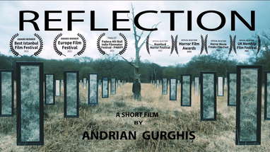 REFLECTION - Award Winning Short Horror Film ( FULL VERSION ) poster