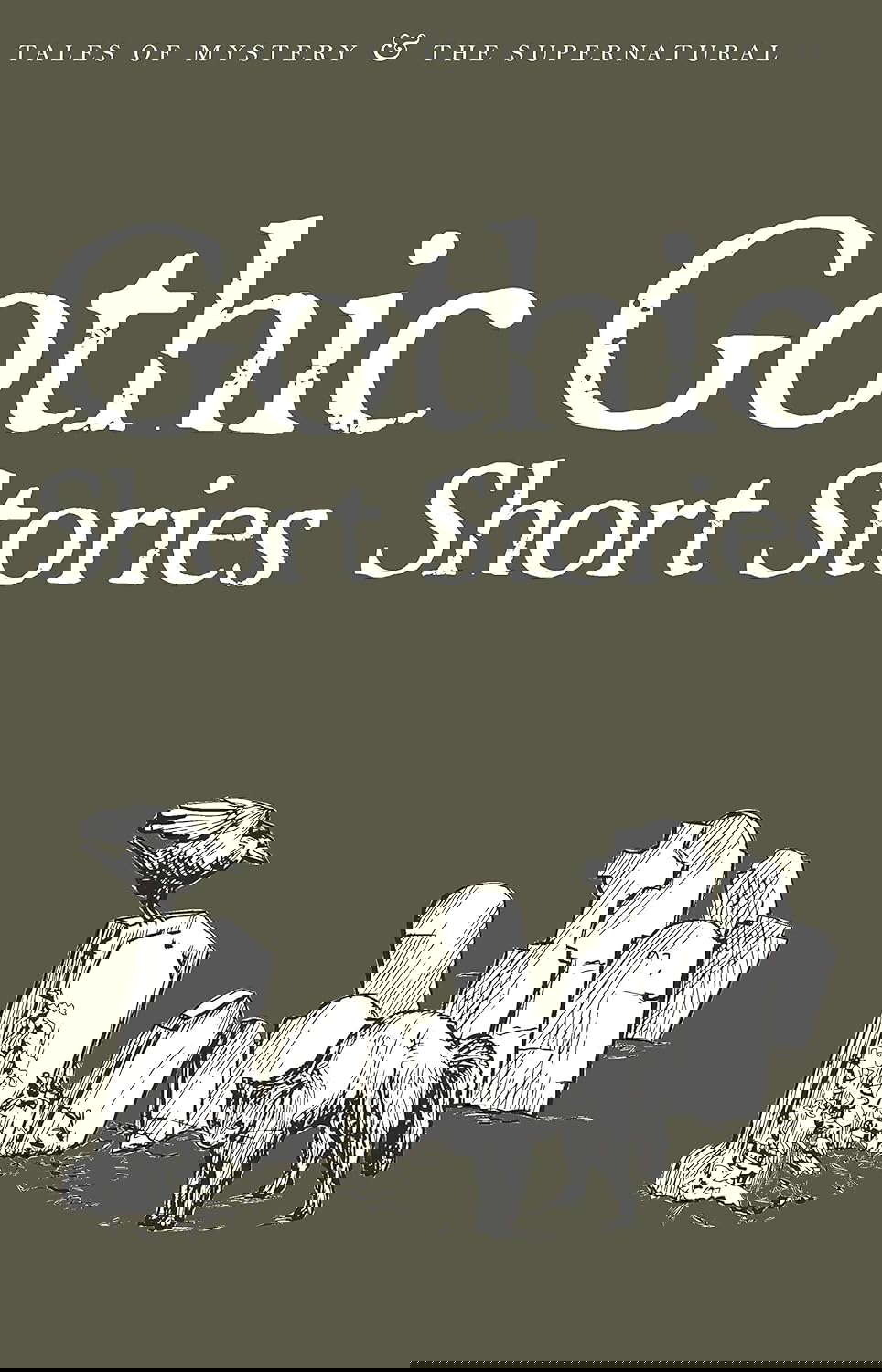 Gothic Short Stories (Tales of Mystery & the Supernatural) poster