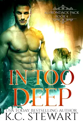In Too Deep (Adirondack Pack Book 4) poster