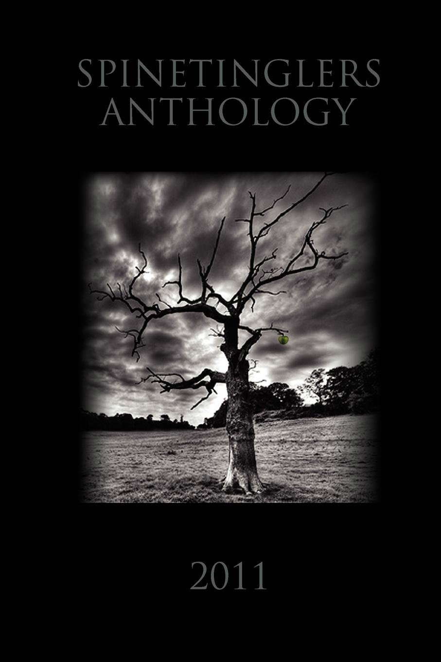 The Spinetinglers Anthology 2011 poster