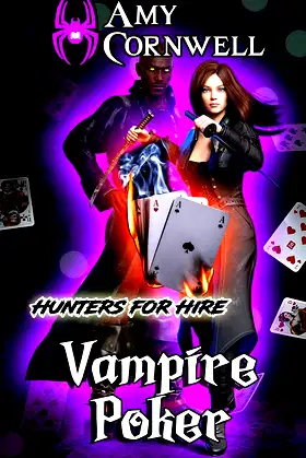 Vampire Poker (Hunters for Hire Book 1) poster