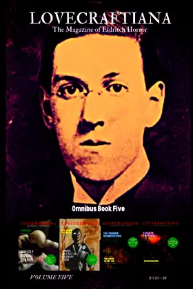 Lovecraftiana: The Magazine of Eldritch Horror (2020-21) poster