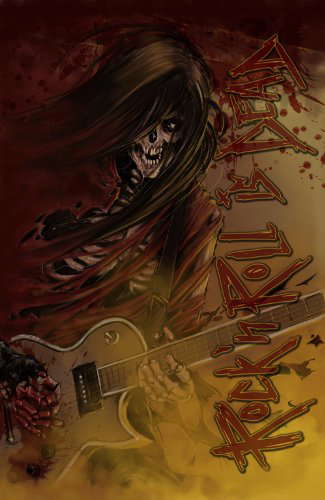 Rock 'N' Roll is Dead: Dark Tales Inspired by Music poster