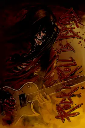 Rock 'N' Roll is Dead: Dark Tales Inspired by Music poster