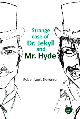 Strange case of Dr. Jekyll and Mr. Hyde poster