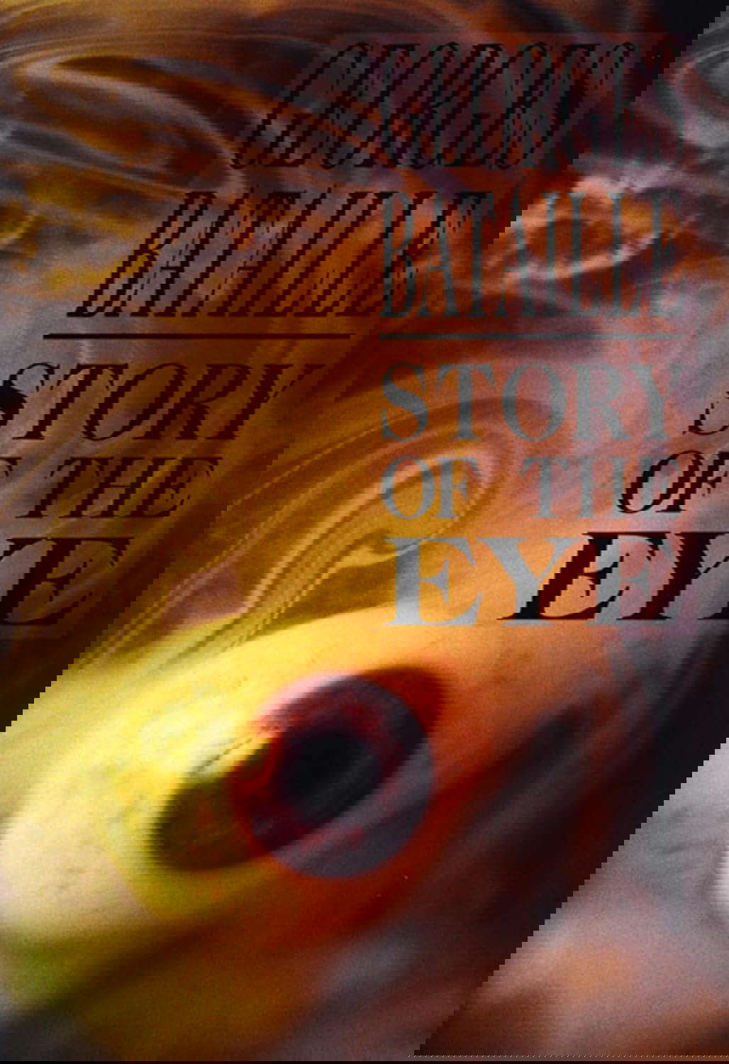 Story of the Eye poster